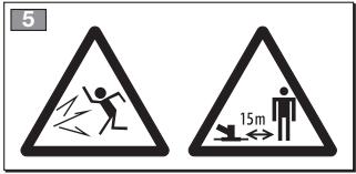 STIGA SB435HD - SYMBOLS - 6