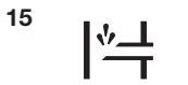 STIGA SB435HD - BESCHREIBENDE SYMBOLE AN DER MASCHINE (falls vorhanden) - 4