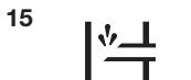 STIGA SB435HD - SELITÄVÄT SYMBOLIT LAITTEESSA (jos varusteina) - 4
