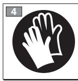 STIGA SB435HD - SYMBOLER - 4