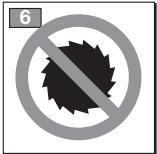 STIGA SB435HD - SYMBOL - 8