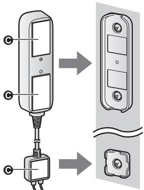 PANASONIC KX-HNS103EX2 - Opmerking: - 1