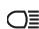 STIGA SC8414B,  SC9812B,  SC10216B - INTERRUPEUR A CLÉ - 3