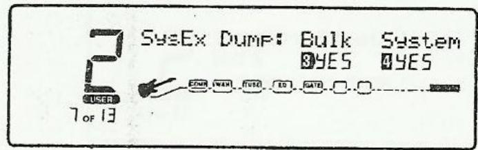 DIGITECH 2120 ARTIST - Dumps Sysex - 3