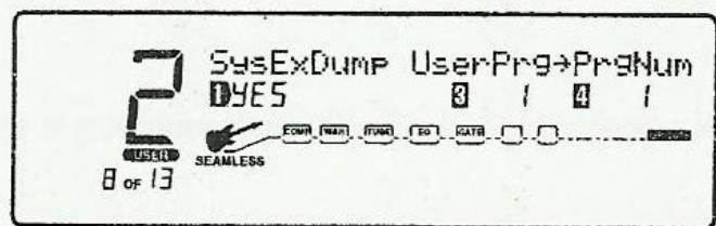 DIGITECH 2120 ARTIST - Dumps Sysex - 1
