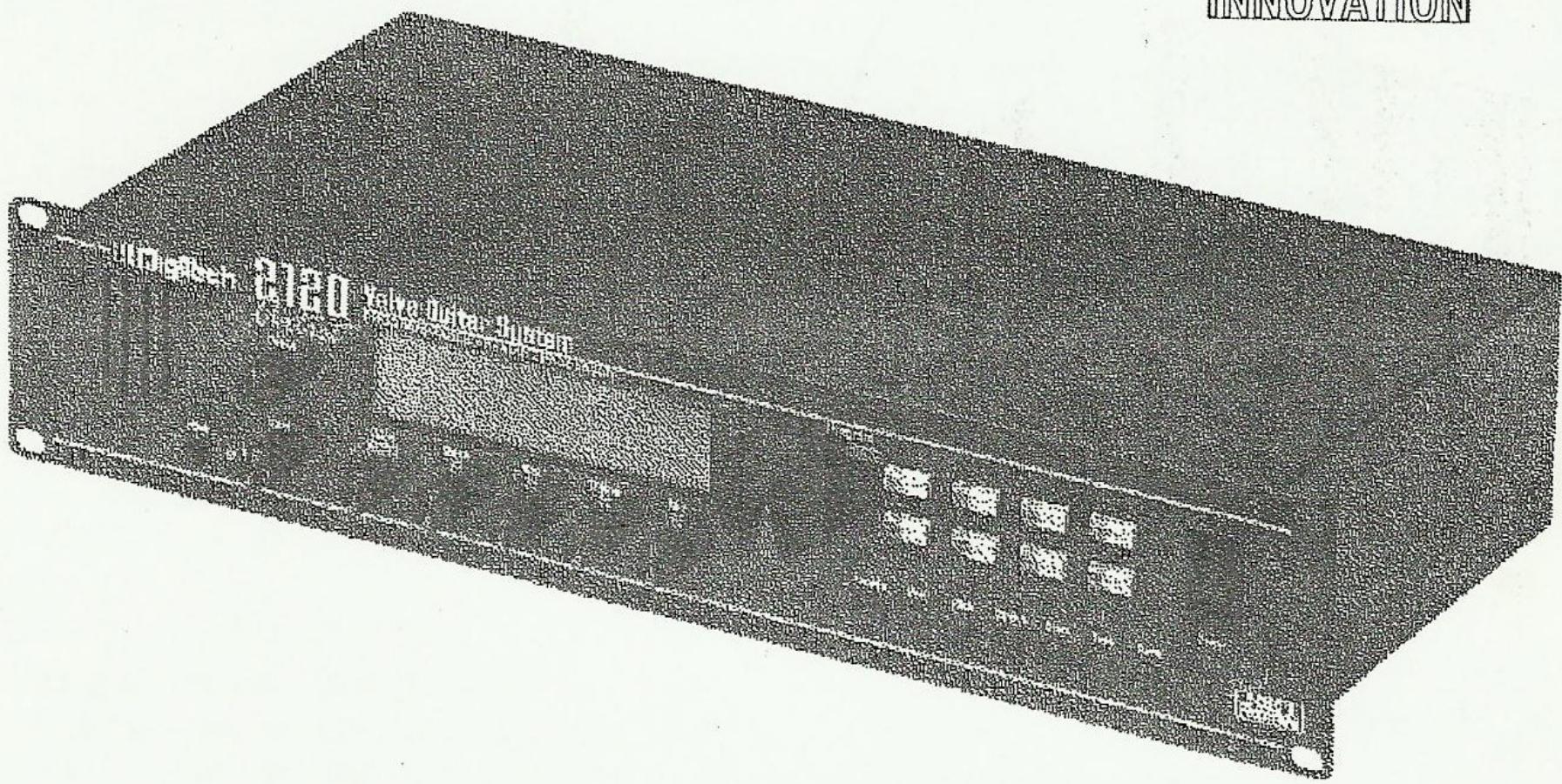 DIGITECH 2120 ARTIST - 2