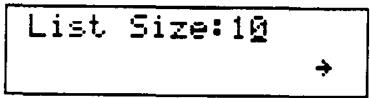 DIGITECH VALVE FX - LISTE De programinies - 3