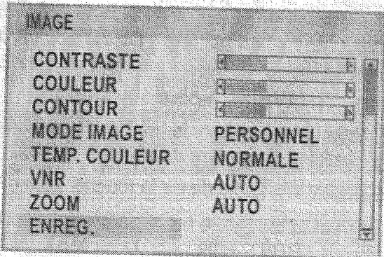 SABA SCTN08 - Mémoriser les paramètres - 1