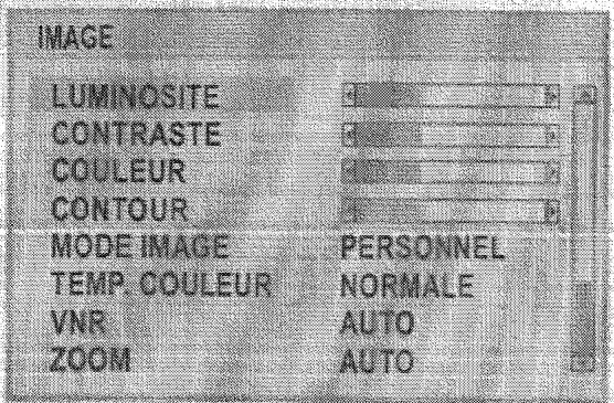 SABA SCTN08 - Menu Image - 2