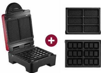 LAGRANGE TARTI GAUFRES 029112 - CHARACTERISTIQUES TECHNIQUES SPECIFIQUES : - 2