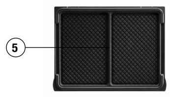 LAGRANGE TARTI GAUFRES 029112 - GRUNDREZEPT FÜR SÜSS LYONNAISER WAFFELN - 2