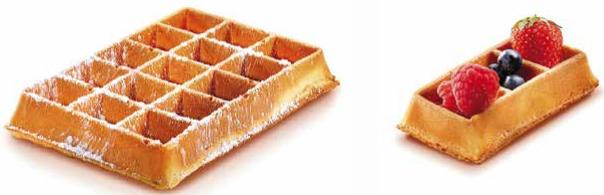 LAGRANGE TARTI GAUFRES 029112 - ERE UTILISATION - 5