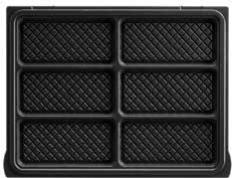 LAGRANGE TARTI GAUFRES 029112 - Jeux de plaques vendus séparément : - 3