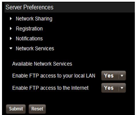NETGEAR MS2000 - Network Services - 1