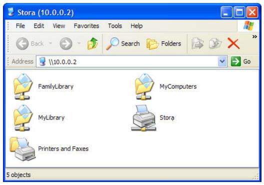 NETGEAR MS2000 - To add a printer - PC - 2