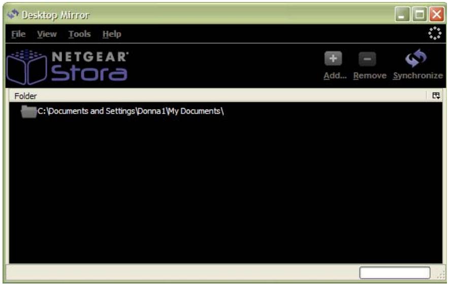 NETGEAR MS2000 - Open Desktop Mirror - 2