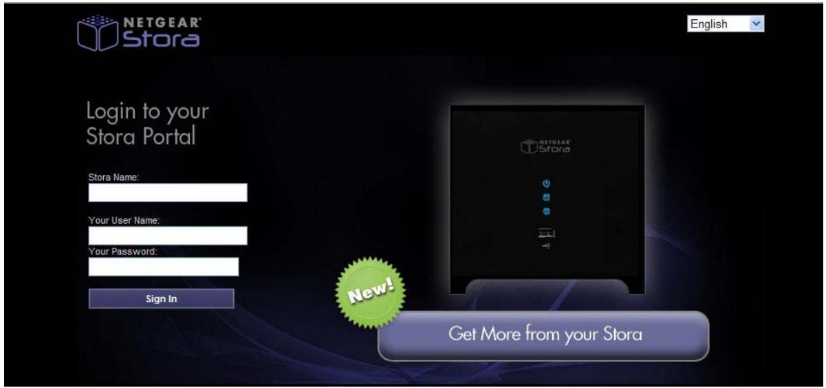 NETGEAR MS2000 - To access and remotely copy files to and from your Stora - 1