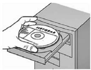 NETGEAR MS2000 - To Run the Setup Program - 1