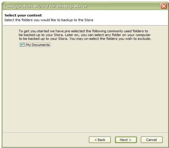 NETGEAR MS2110 - Initial Configuration - 3