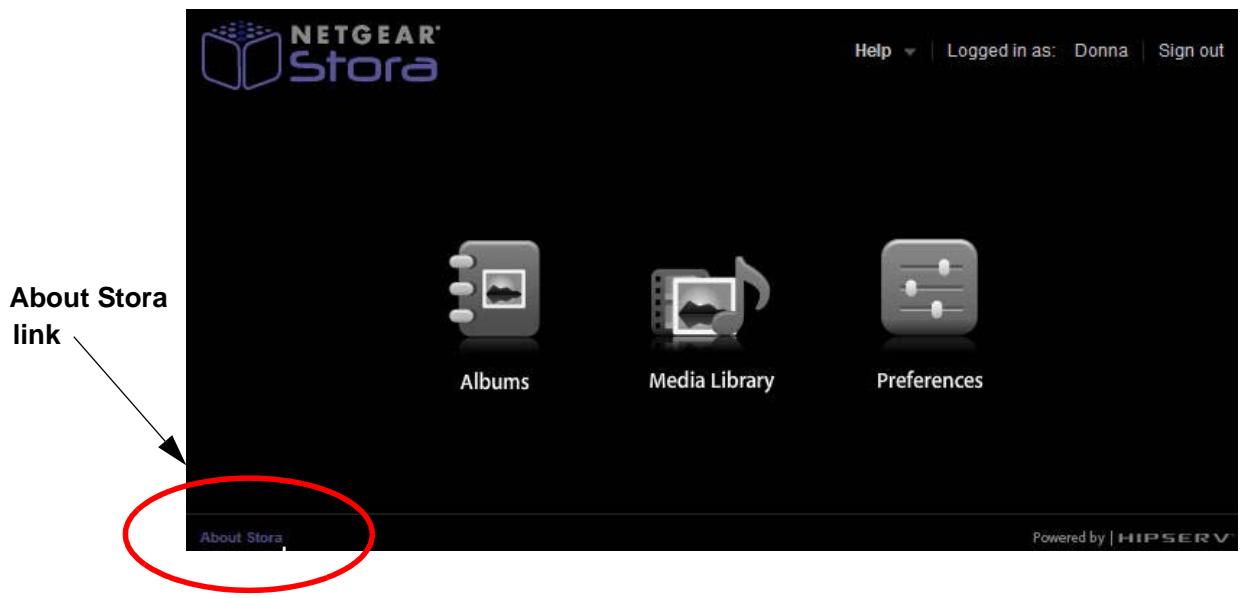 NETGEAR MS2110 - About Stora - 1