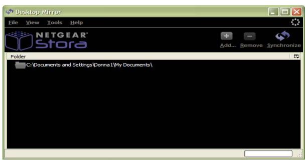 NETGEAR MS2110 - Set Backup Schedule - 3