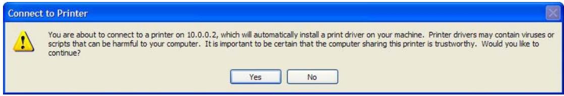 NETGEAR MS2110 - To add a printer - PC - 4