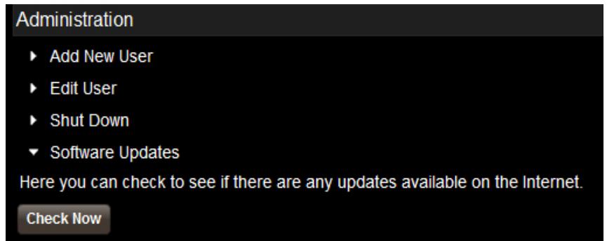 NETGEAR MS2110 - Software Updates - 1