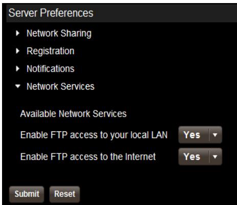 NETGEAR MS2110 - Network Services - 1