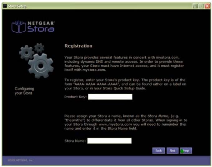 NETGEAR MS2120 - To Run the Setup Program - 5