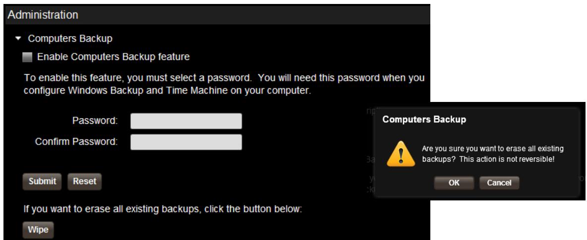 NETGEAR MS2120 - Computers Backup - 1