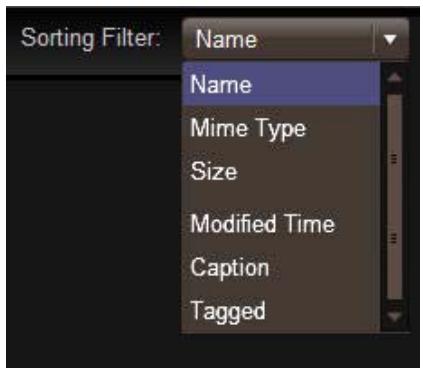 NETGEAR MS2120 - Sorting Filter - 1
