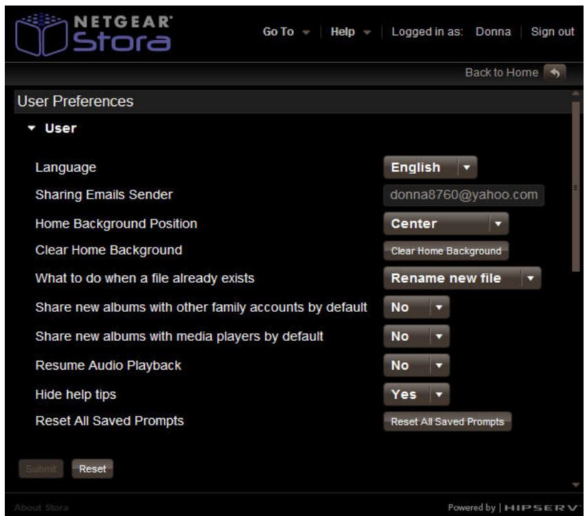 NETGEAR MS2120 - User - 1