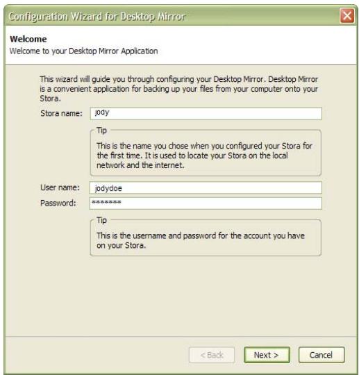 NETGEAR MS2120 - Initial Configuration - 1