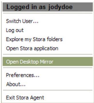 NETGEAR MS2120 - Open Desktop Mirror - 1