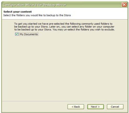 NETGEAR MS2120 - Initial Configuration - 3