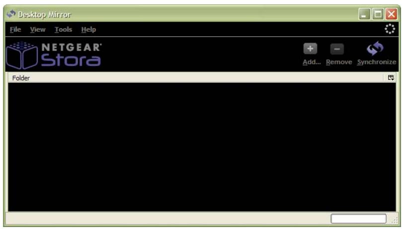 NETGEAR MS2120 - Starting Desktop Mirror - 2