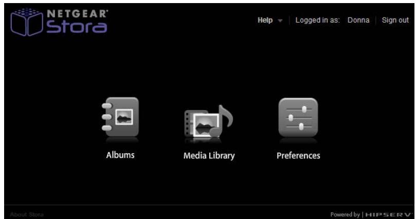 NETGEAR MS2120 - Open Stora Application - 2