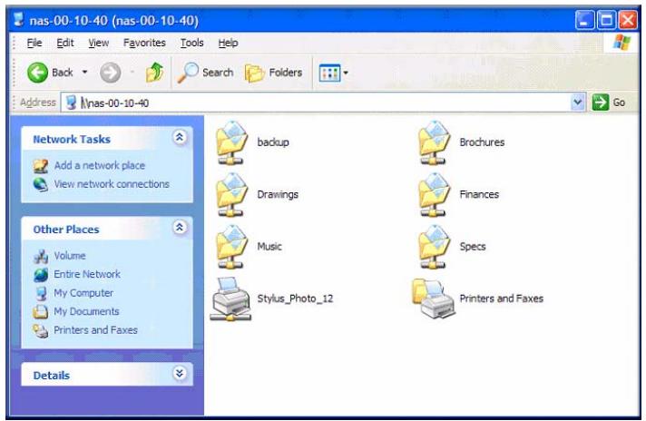NETGEAR READYNAS DUO RND2000 - Windows - 1