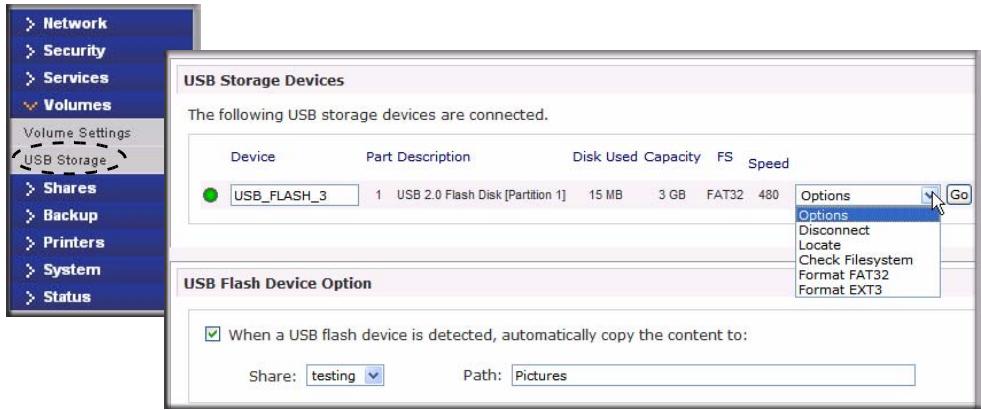 NETGEAR READYNAS DUO RND2000 - USB Storage - 1
