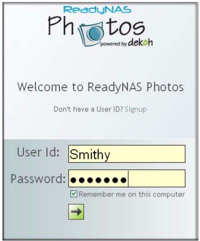 NETGEAR READYNAS DUO RND2000 - Installed AddOns - 3