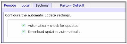 NETGEAR READYNAS DUO RND2000 - Settings - 1