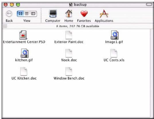 NETGEAR READYNAS DUO RND2000 - MAC OS 9 - 4