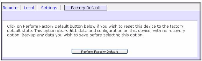 NETGEAR READYNAS DUO RND2000 - Factory Default - 1