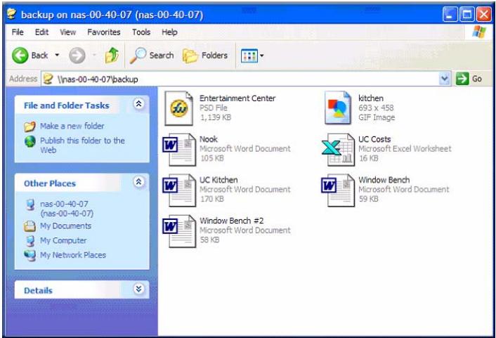 NETGEAR READYNAS DUO RND2000 - Windows - 2