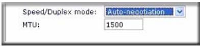 NETGEAR READYNAS DUO RND2000 - Ethernet Interface Settings - 3