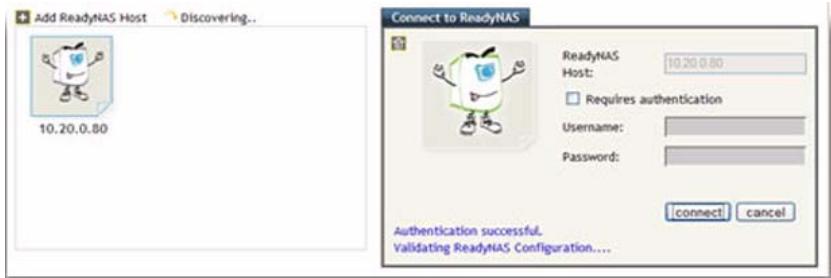 NETGEAR READYNAS DUO RND2000 - Installed AddOns - 4