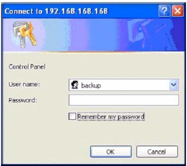 NETGEAR READYNAS DUO RND2000 - Web Browser - 1