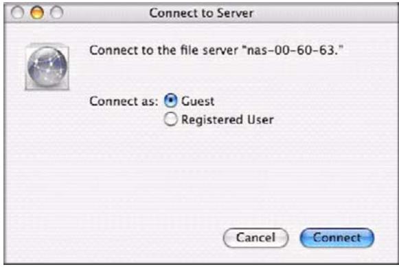 NETGEAR READYNAS DUO RND2000 - AFP over AppleTalk - 3