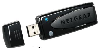 NETGEAR WNDA3100V3 - Package Contents - 1