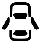 MAZDA CX-5 2011 - Voyant de portière ouverte - 1